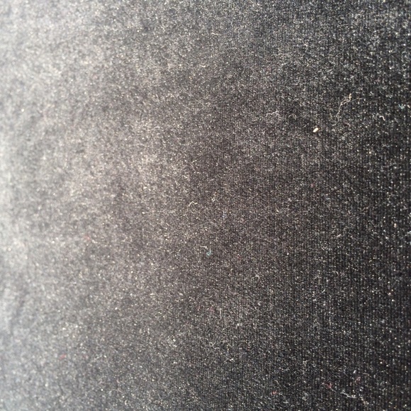 🤰💗Maternity Classy Black Velvet Long Sleeve Dress - Picture 12 of 12